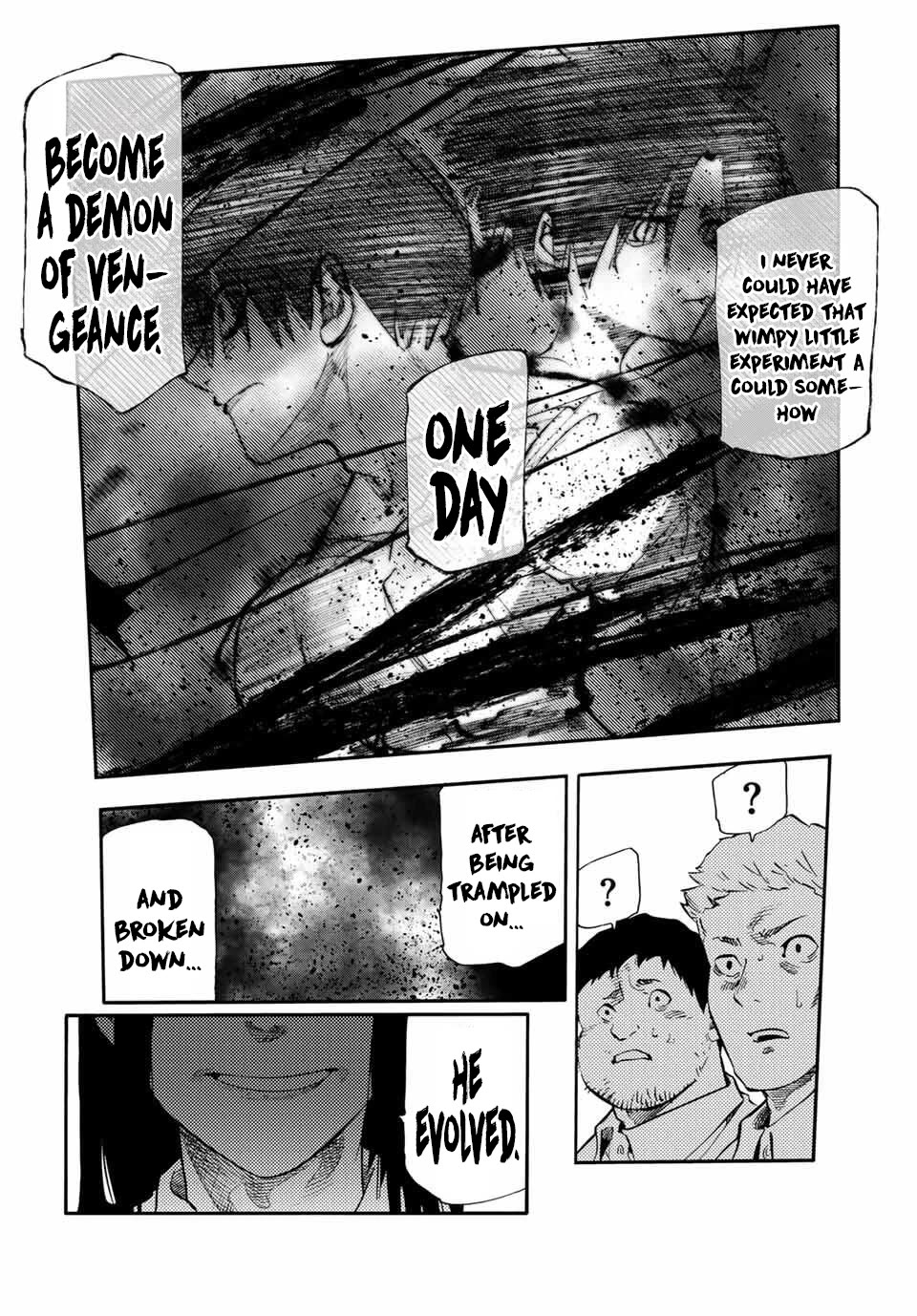 Juujika no Rokunin Chapter 214 page 19 - Chapter 214: He's Coming Back