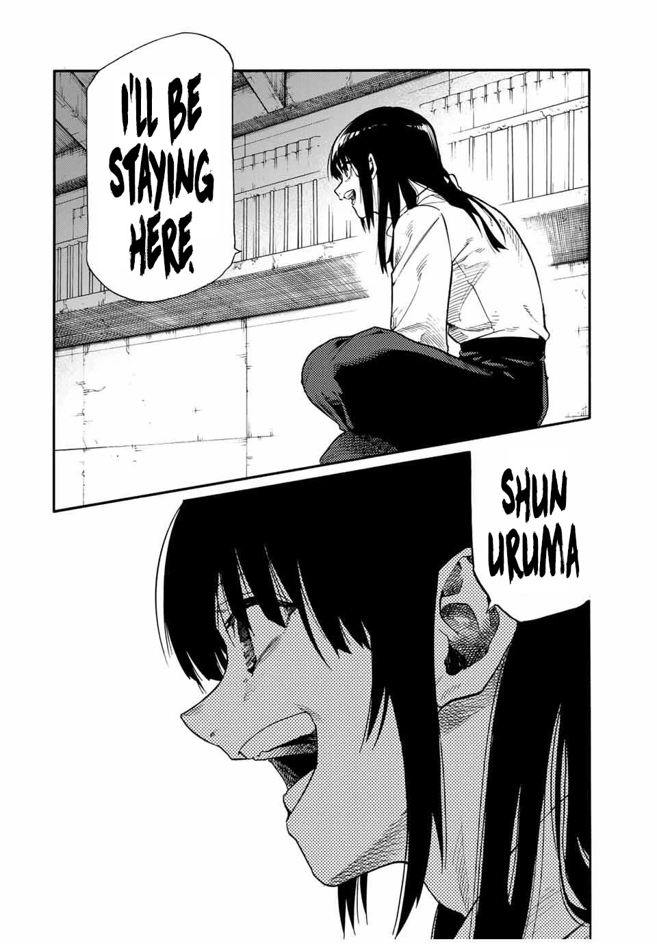 Juujika no Rokunin Chapter 214 page 20 - Chapter 214: He's Coming Back