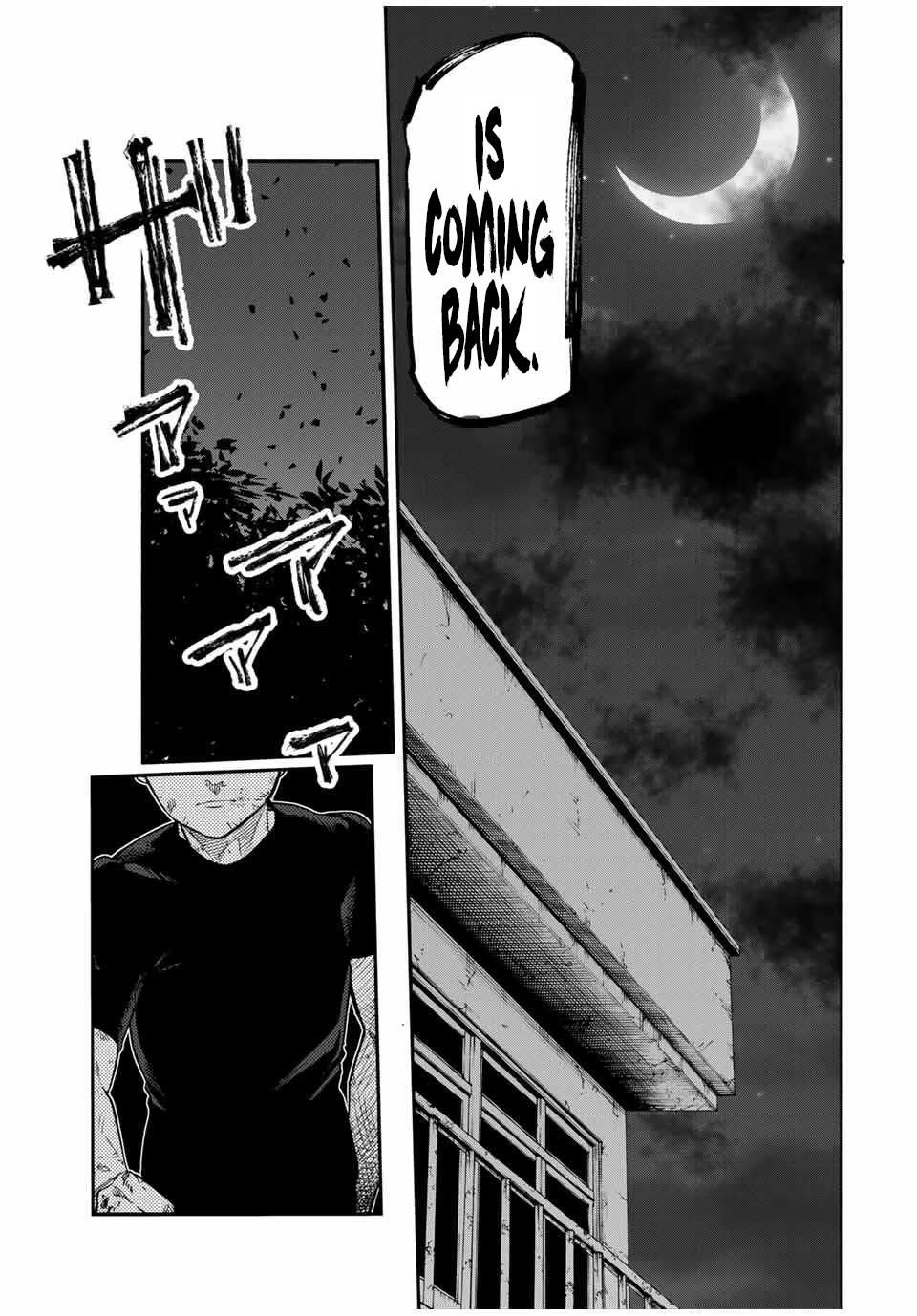 Juujika no Rokunin Chapter 214 page 21 - Chapter 214: He's Coming Back