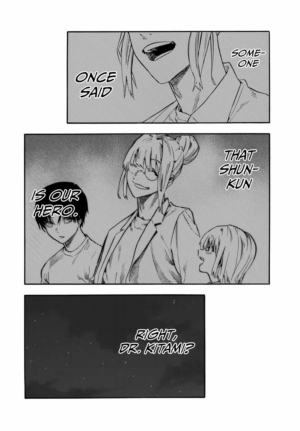Juujika no Rokunin Chapter 215 page 18 - Chapter 215: Bloodstained Privilege