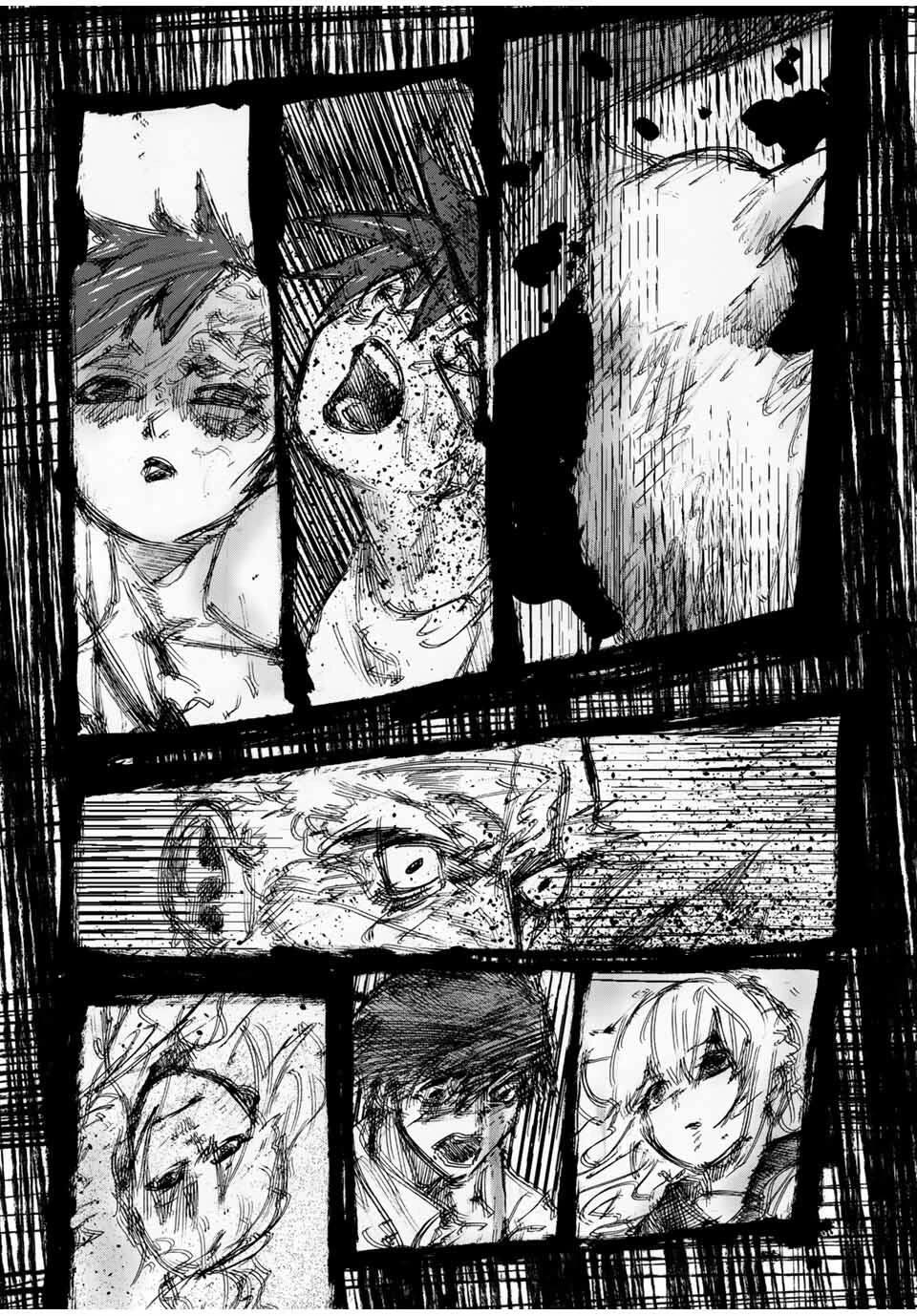 Juujika no Rokunin Chapter 216 page 10 - Chapter 216: Not Evil Enough