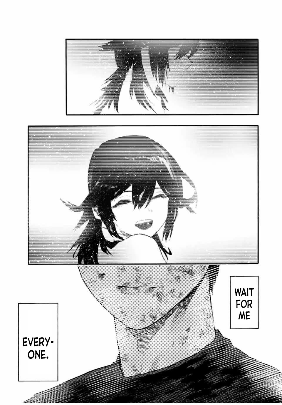 Juujika no Rokunin Chapter 216 page 11 - Chapter 216: Not Evil Enough