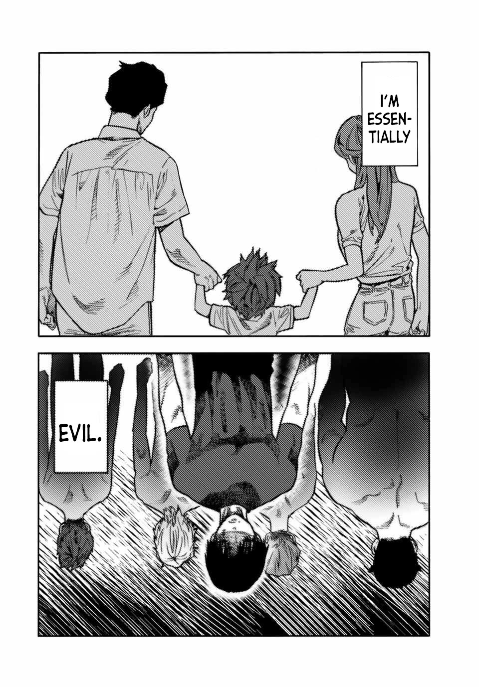 Juujika no Rokunin Chapter 216 page 4 - Chapter 216: Not Evil Enough