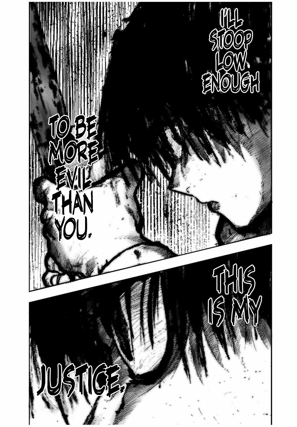 Juujika no Rokunin Chapter 216 page 9 - Chapter 216: Not Evil Enough