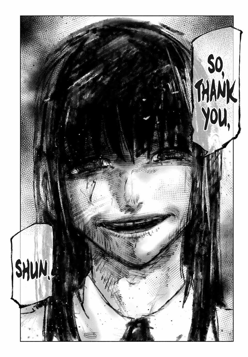 Juujika no Rokunin Chapter 217 page 12 - Chapter 217: My Intent To Kill You