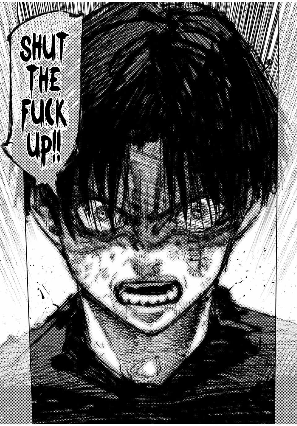Juujika no Rokunin Chapter 217 page 14 - Chapter 217: My Intent To Kill You