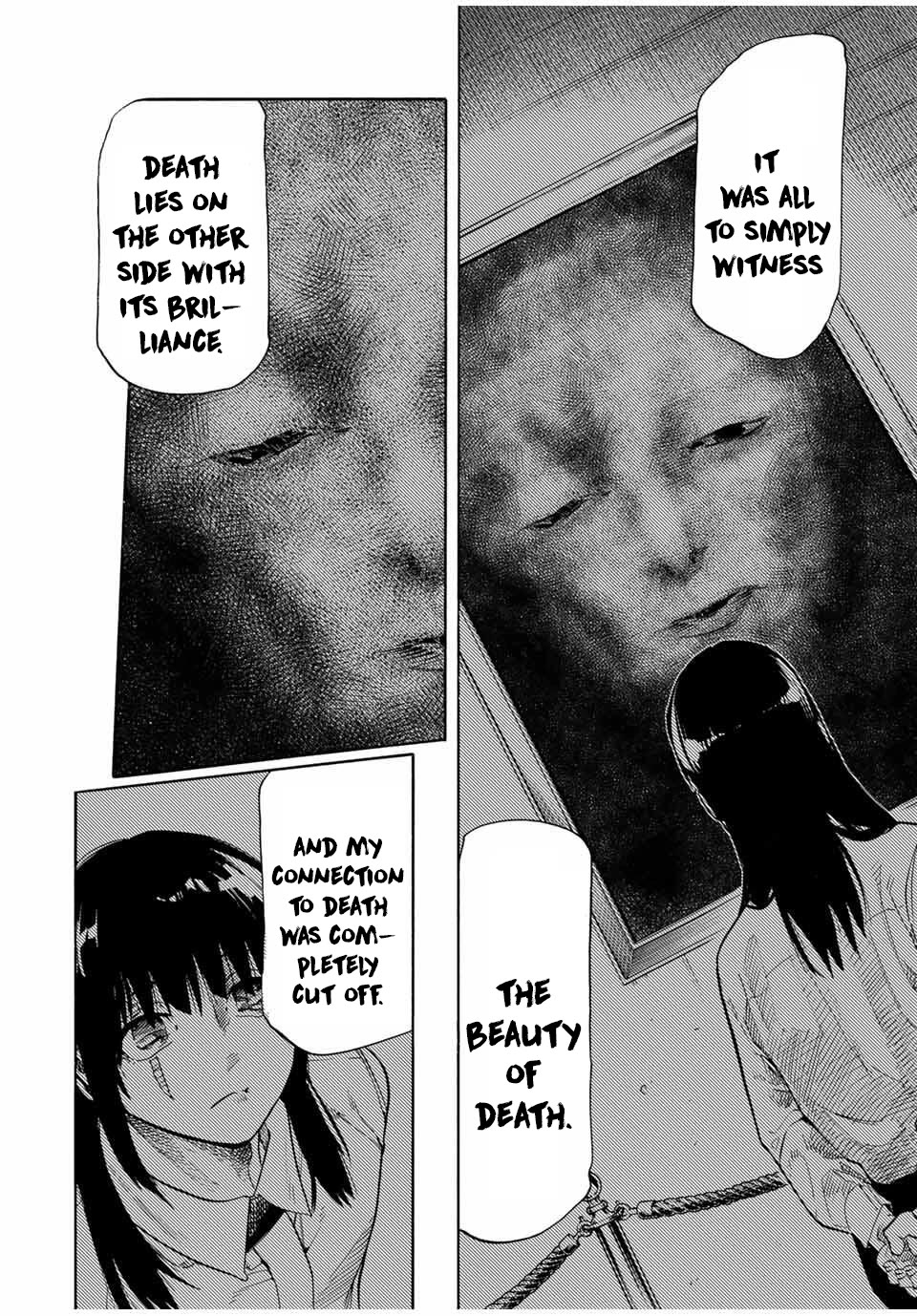 Juujika no Rokunin Chapter 217 page 6 - Chapter 217: My Intent To Kill You