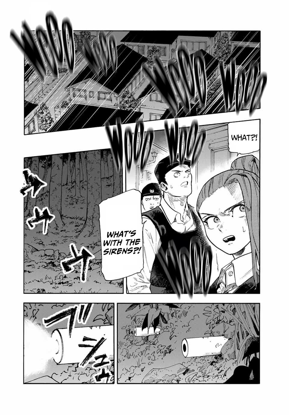 Juujika no Rokunin Chapter 218 page 10 - Chapter 218: No Big Deal