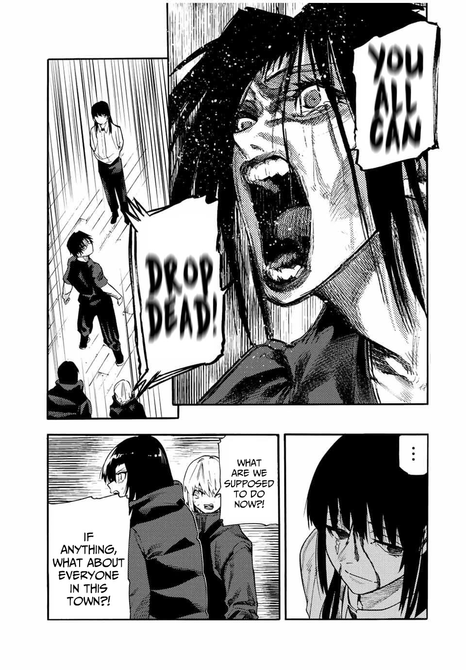 Juujika no Rokunin Chapter 218 page 15 - Chapter 218: No Big Deal