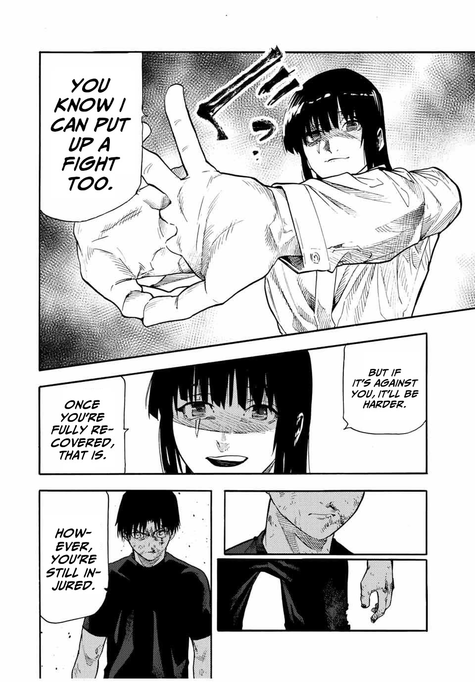 Juujika no Rokunin Chapter 218 page 2 - Chapter 218: No Big Deal