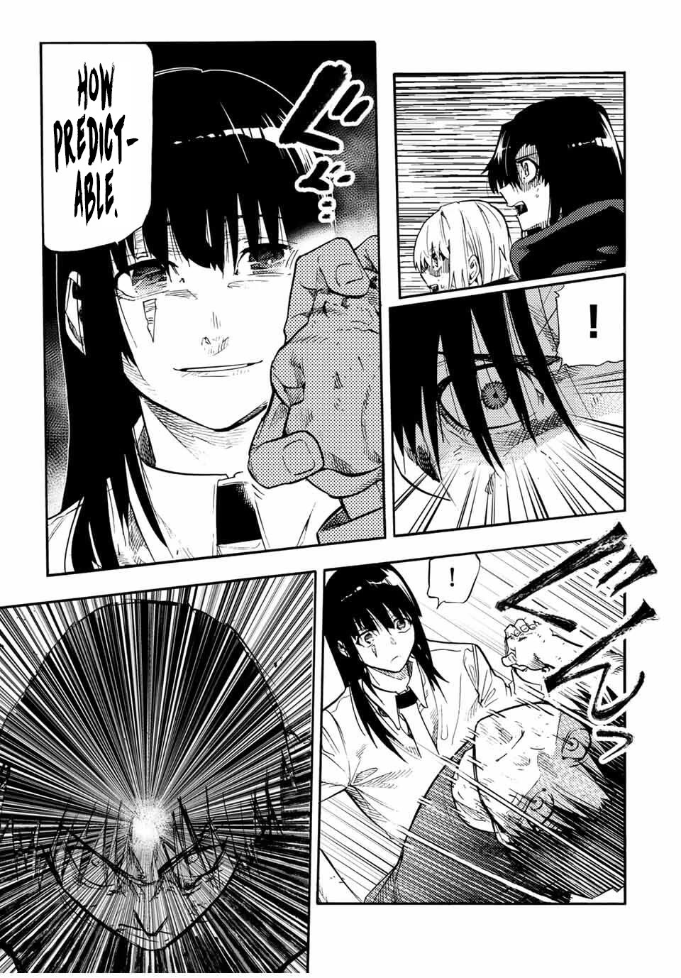 Juujika no Rokunin Chapter 218 page 5 - Chapter 218: No Big Deal