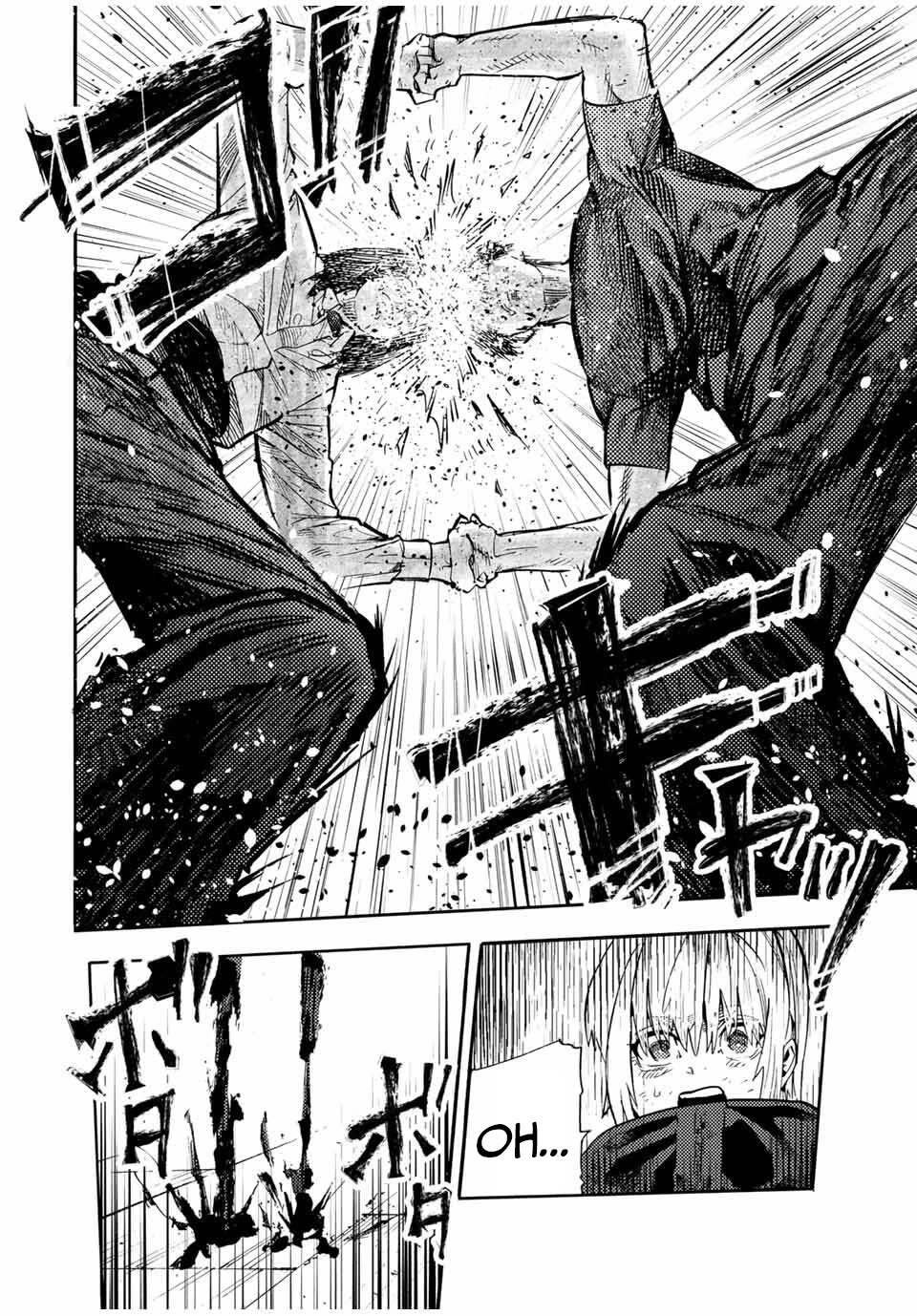 Juujika no Rokunin Chapter 218 page 6 - Chapter 218: No Big Deal