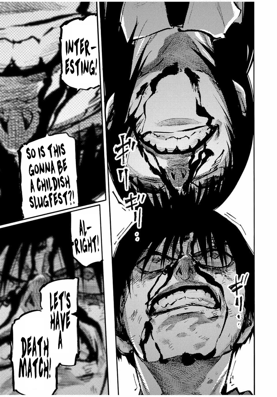 Juujika no Rokunin Chapter 218 page 7 - Chapter 218: No Big Deal