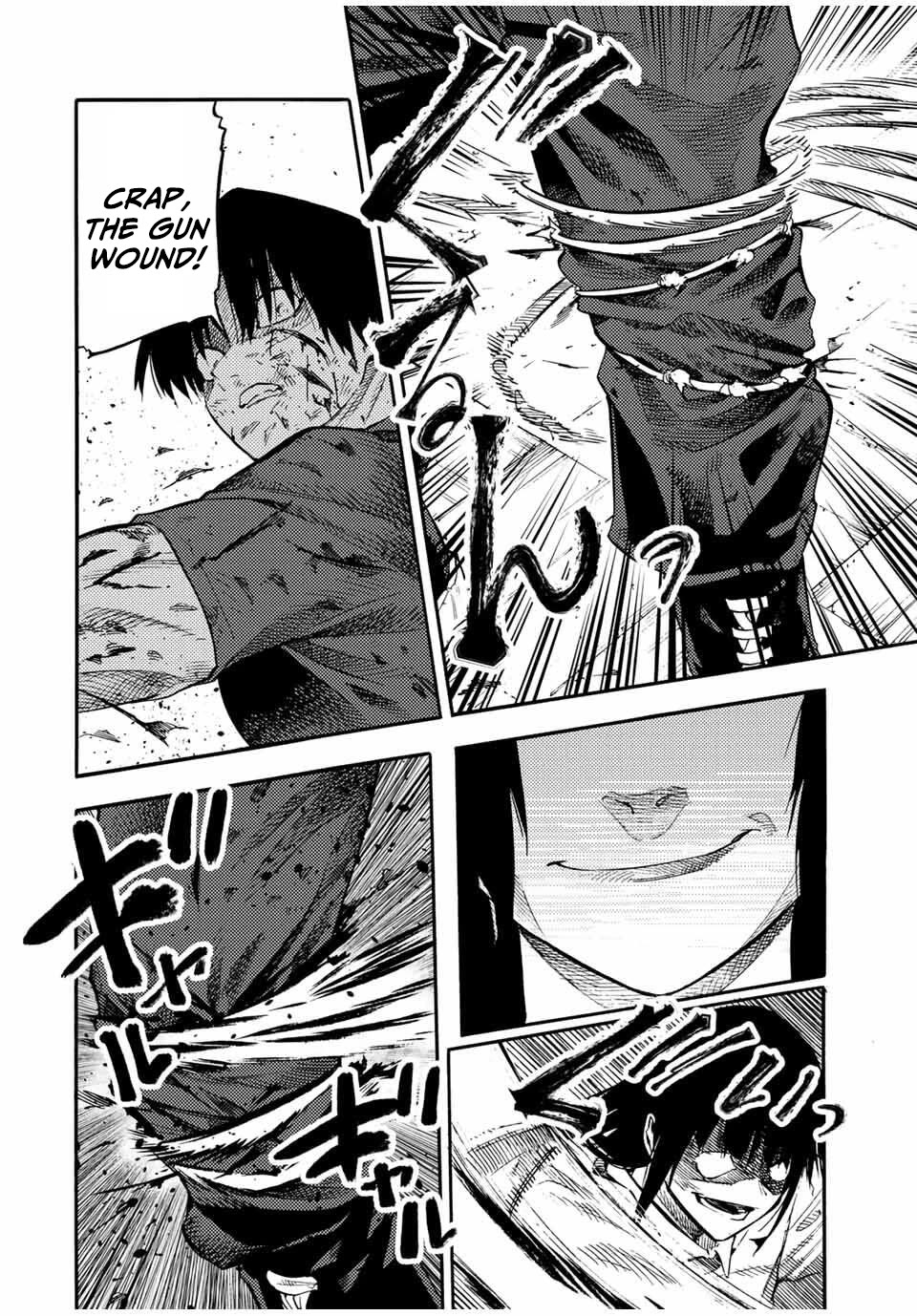 Juujika no Rokunin Chapter 219 page 16 - Chapter 219: Payback