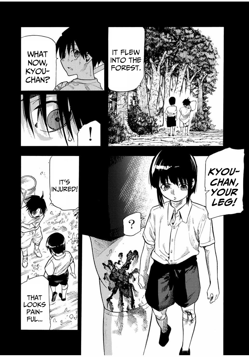 Juujika no Rokunin Chapter 219 page 2 - Chapter 219: Payback