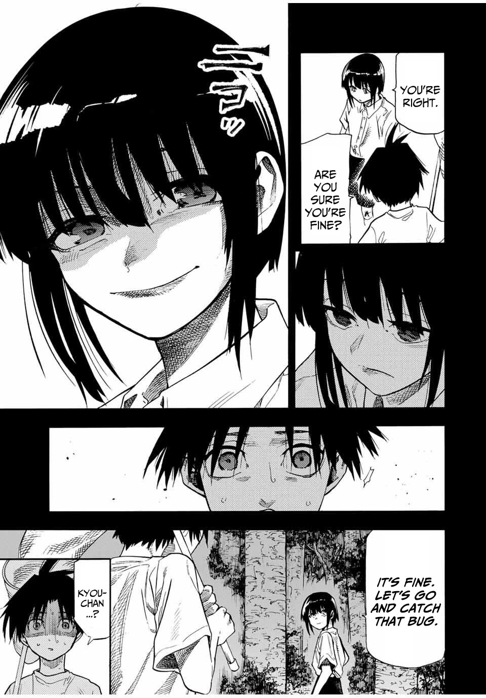 Juujika no Rokunin Chapter 219 page 3 - Chapter 219: Payback