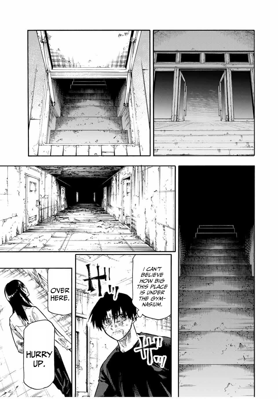 Juujika no Rokunin Chapter 219 page 5 - Chapter 219: Payback