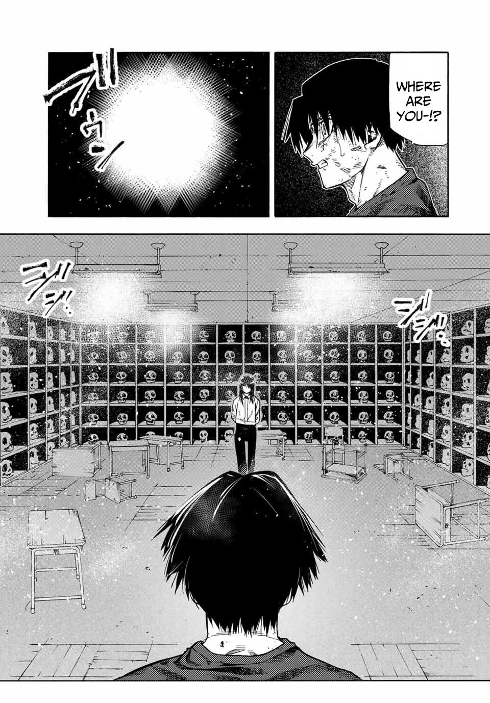 Juujika no Rokunin Chapter 219 page 9 - Chapter 219: Payback