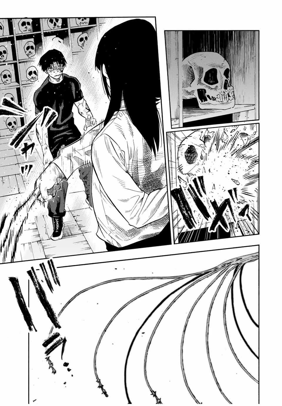 Juujika no Rokunin Chapter 220 page 17 - Chapter 220: Dead End