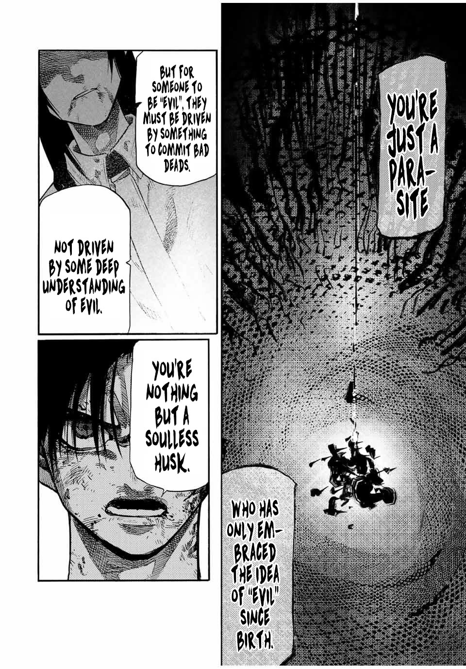 Juujika no Rokunin Chapter 221 page 12 - Chapter 221: Empty