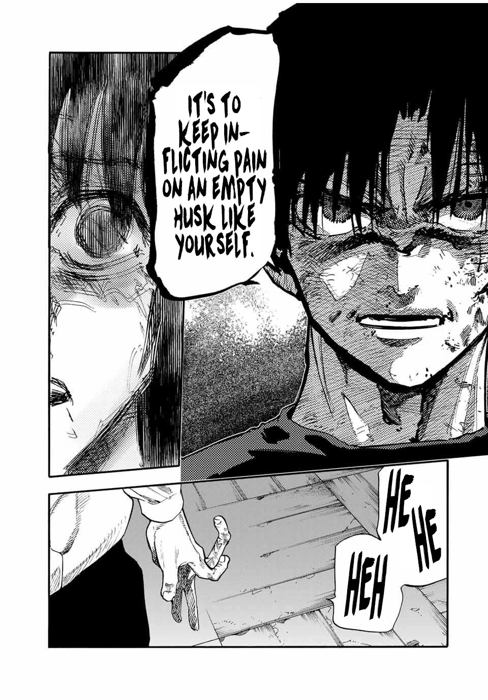 Juujika no Rokunin Chapter 221 page 17 - Chapter 221: Empty