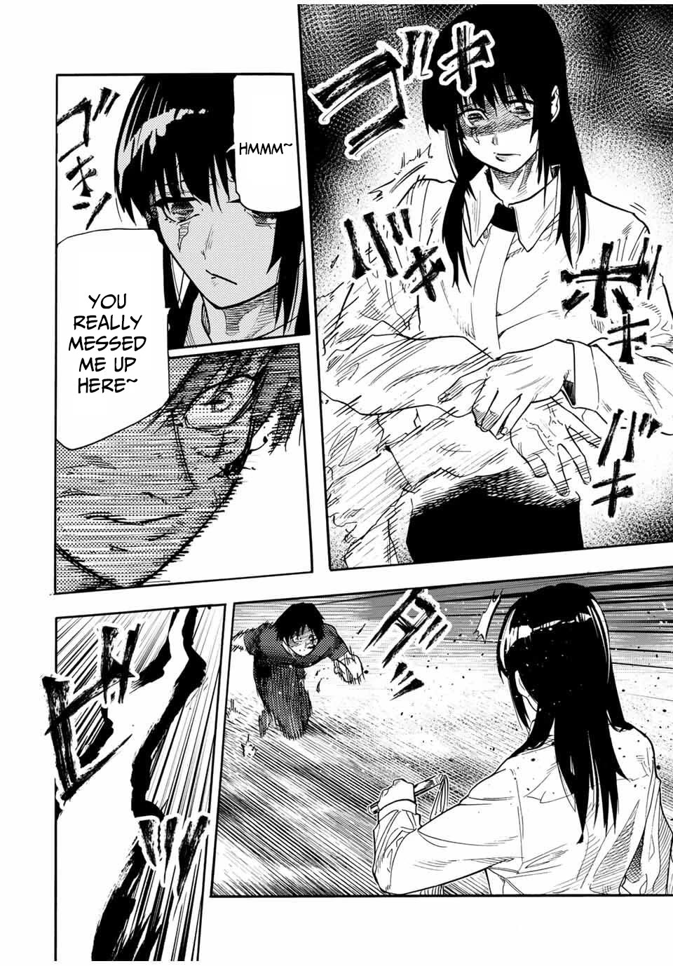 Juujika no Rokunin Chapter 221 page 2 - Chapter 221: Empty