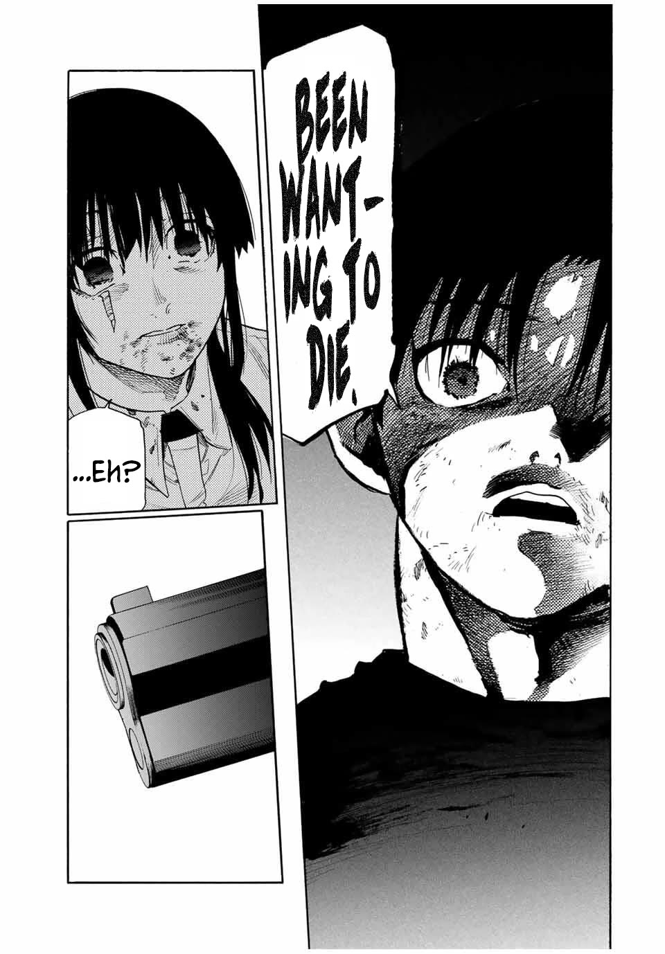 Juujika no Rokunin Chapter 222 page 15 - Chapter 222: Stage Show
