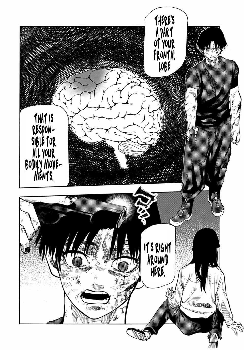 Juujika no Rokunin Chapter 222 page 16 - Chapter 222: Stage Show