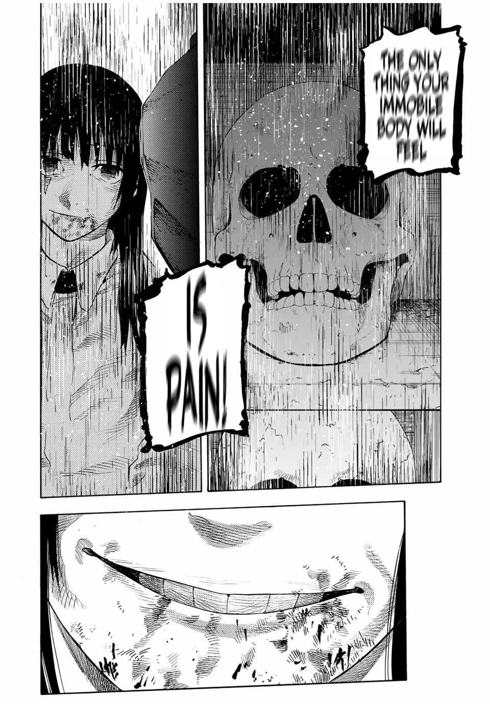 Juujika no Rokunin Chapter 222 page 18 - Chapter 222: Stage Show