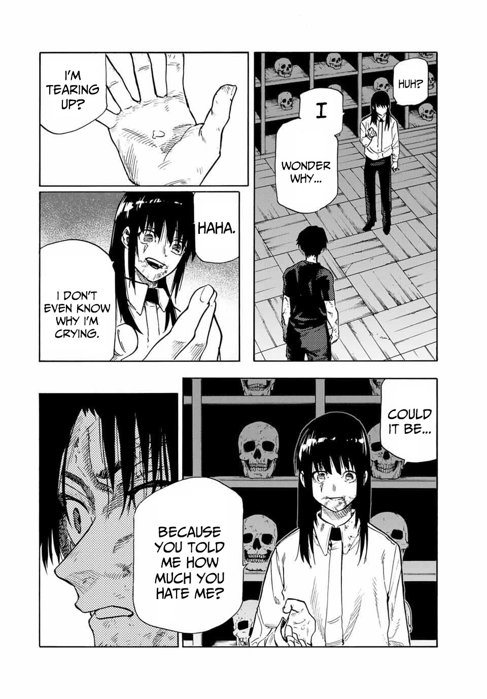 Juujika no Rokunin Chapter 222 page 2 - Chapter 222: Stage Show