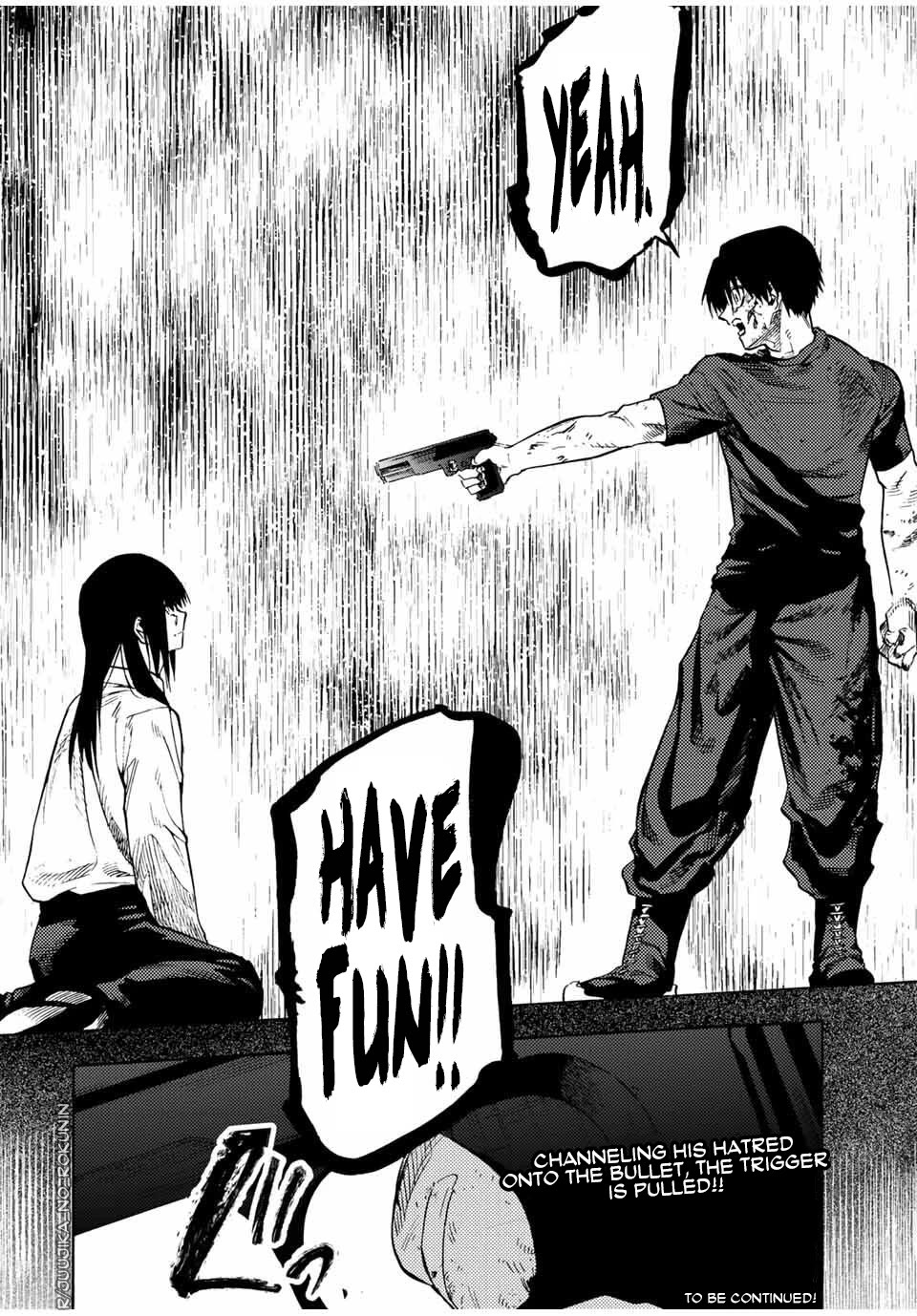 Juujika no Rokunin Chapter 222 page 20 - Chapter 222: Stage Show