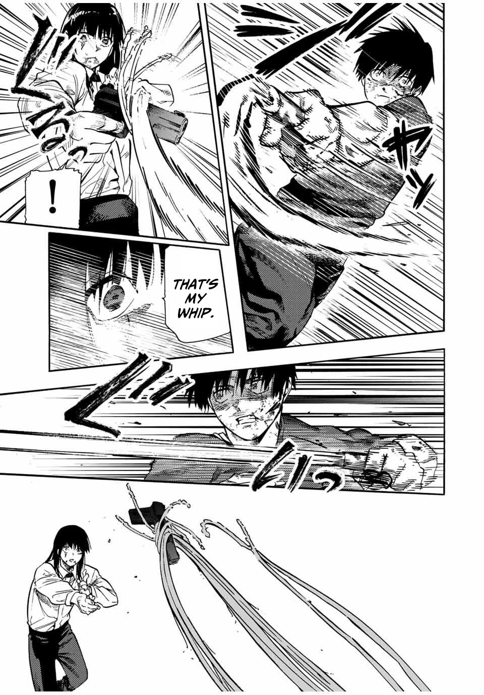 Juujika no Rokunin Chapter 222 page 7 - Chapter 222: Stage Show