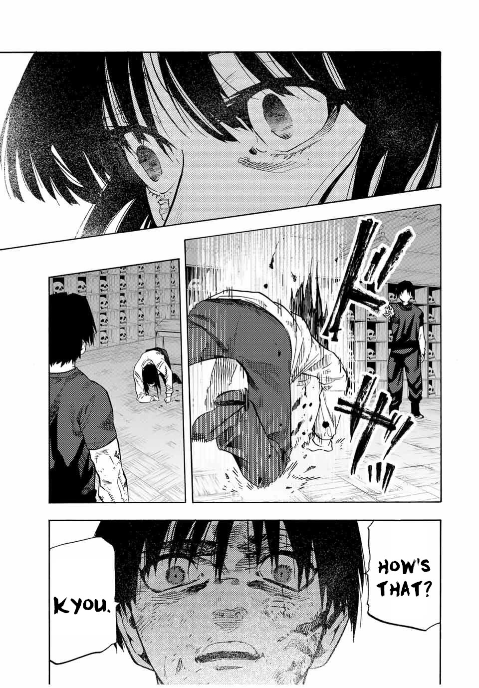 Juujika no Rokunin Chapter 222 page 9 - Chapter 222: Stage Show