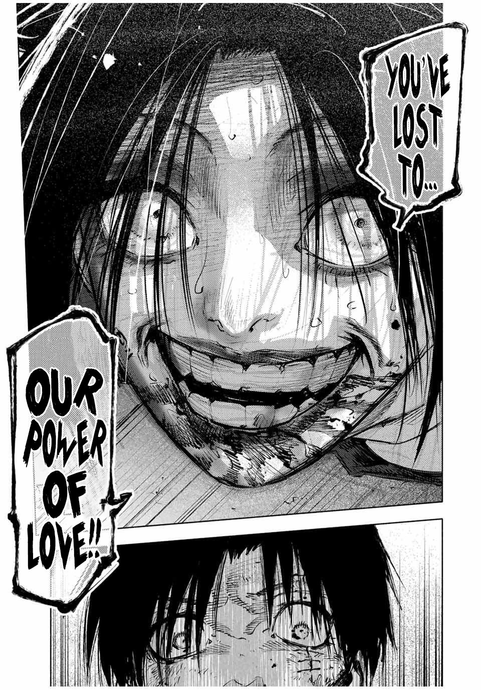 Juujika no Rokunin Chapter 223 page 13 - Chapter 223: Love