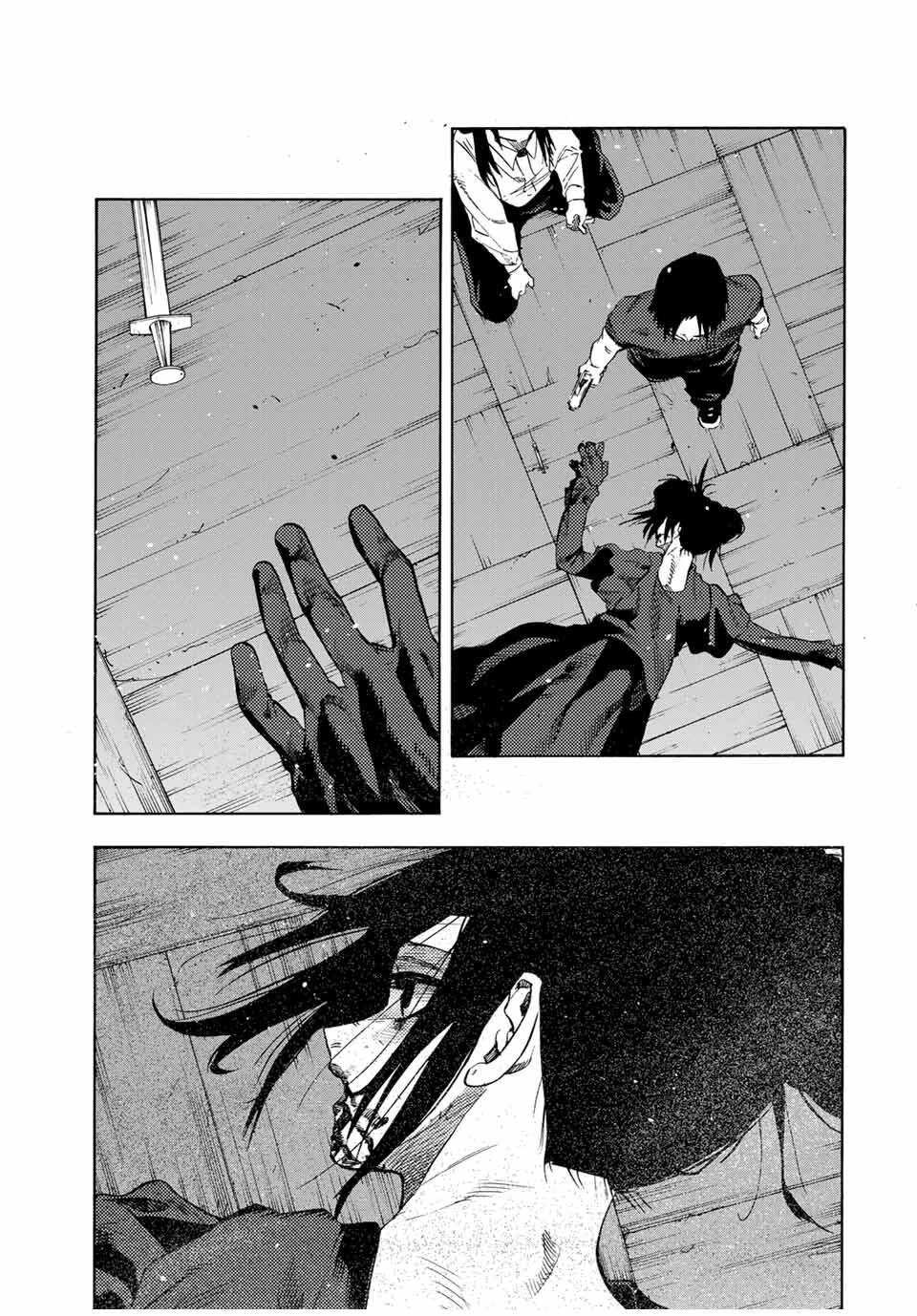 Juujika no Rokunin Chapter 223 page 15 - Chapter 223: Love