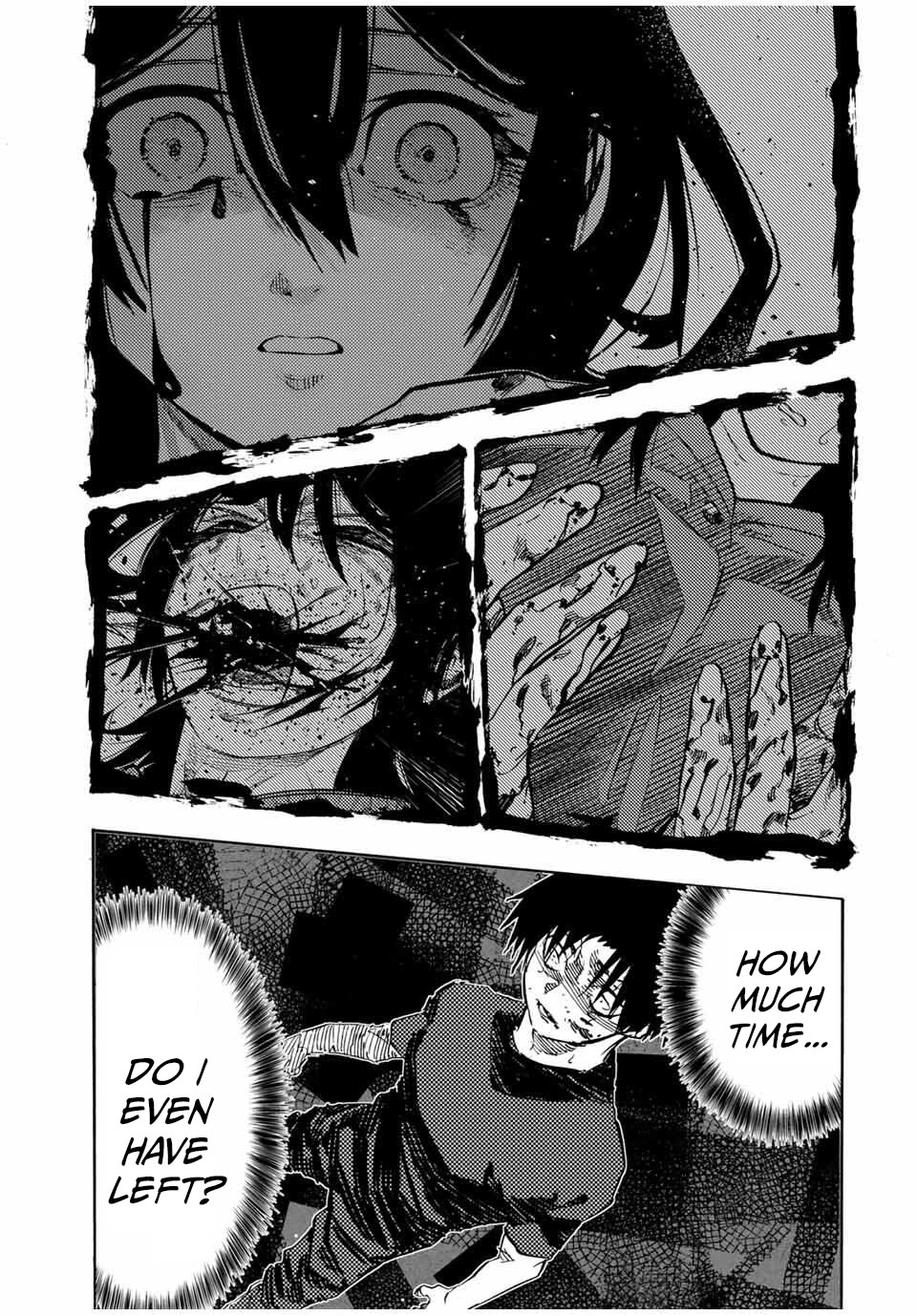 Juujika no Rokunin Chapter 223 page 17 - Chapter 223: Love