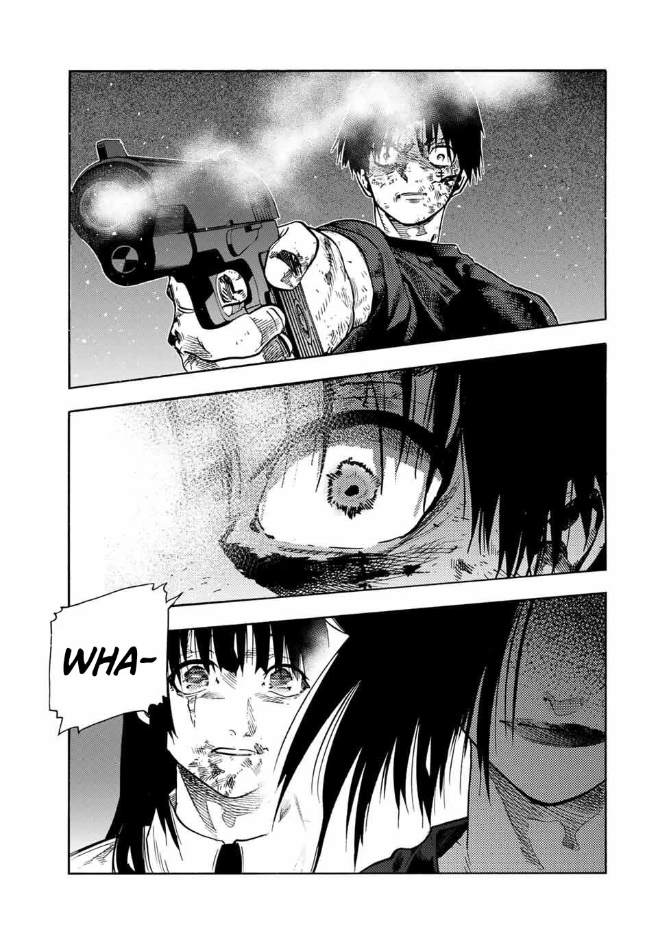 Juujika no Rokunin Chapter 223 page 3 - Chapter 223: Love