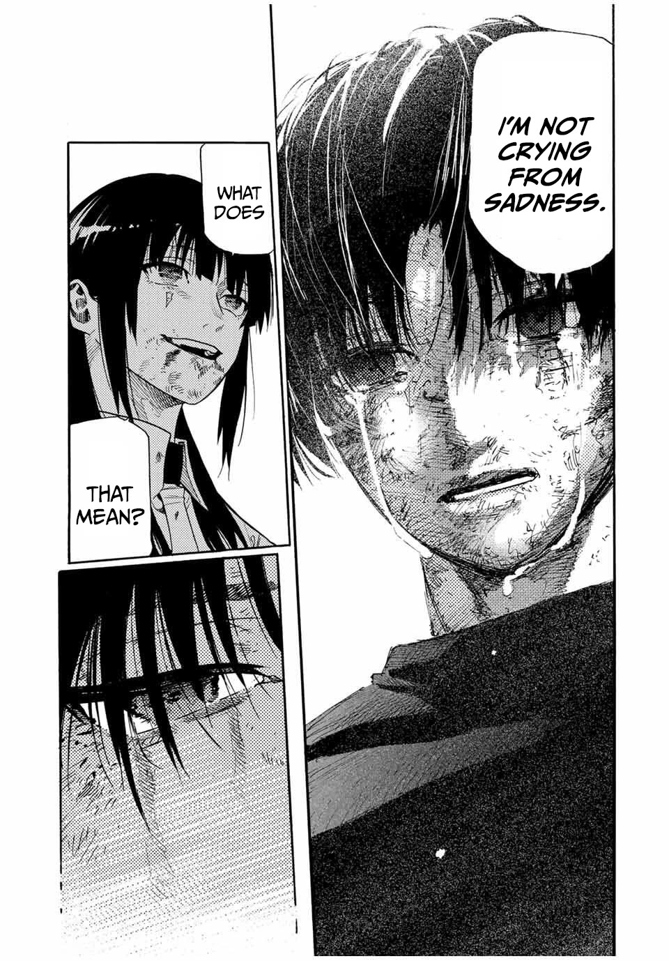 Juujika no Rokunin Chapter 224 page 12 - Chapter 224: Just Like Azuma