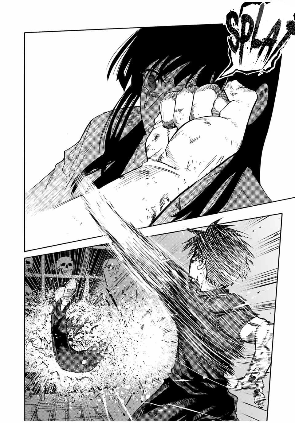 Juujika no Rokunin Chapter 224 page 15 - Chapter 224: Just Like Azuma