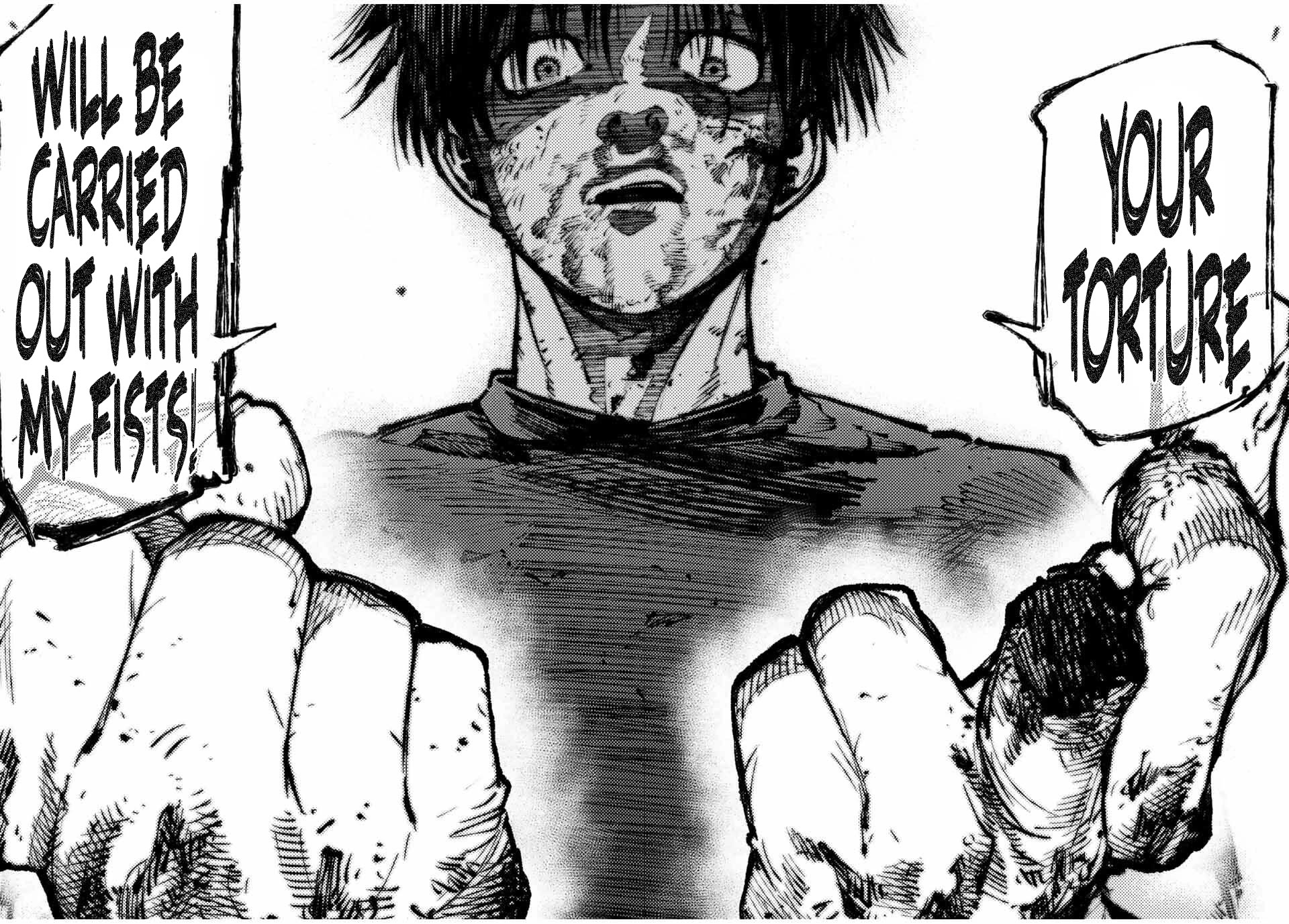 Juujika no Rokunin Chapter 224 page 17 - Chapter 224: Just Like Azuma