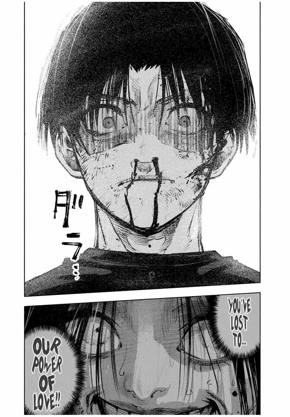 Juujika no Rokunin Chapter 224 page 2 - Chapter 224: Just Like Azuma