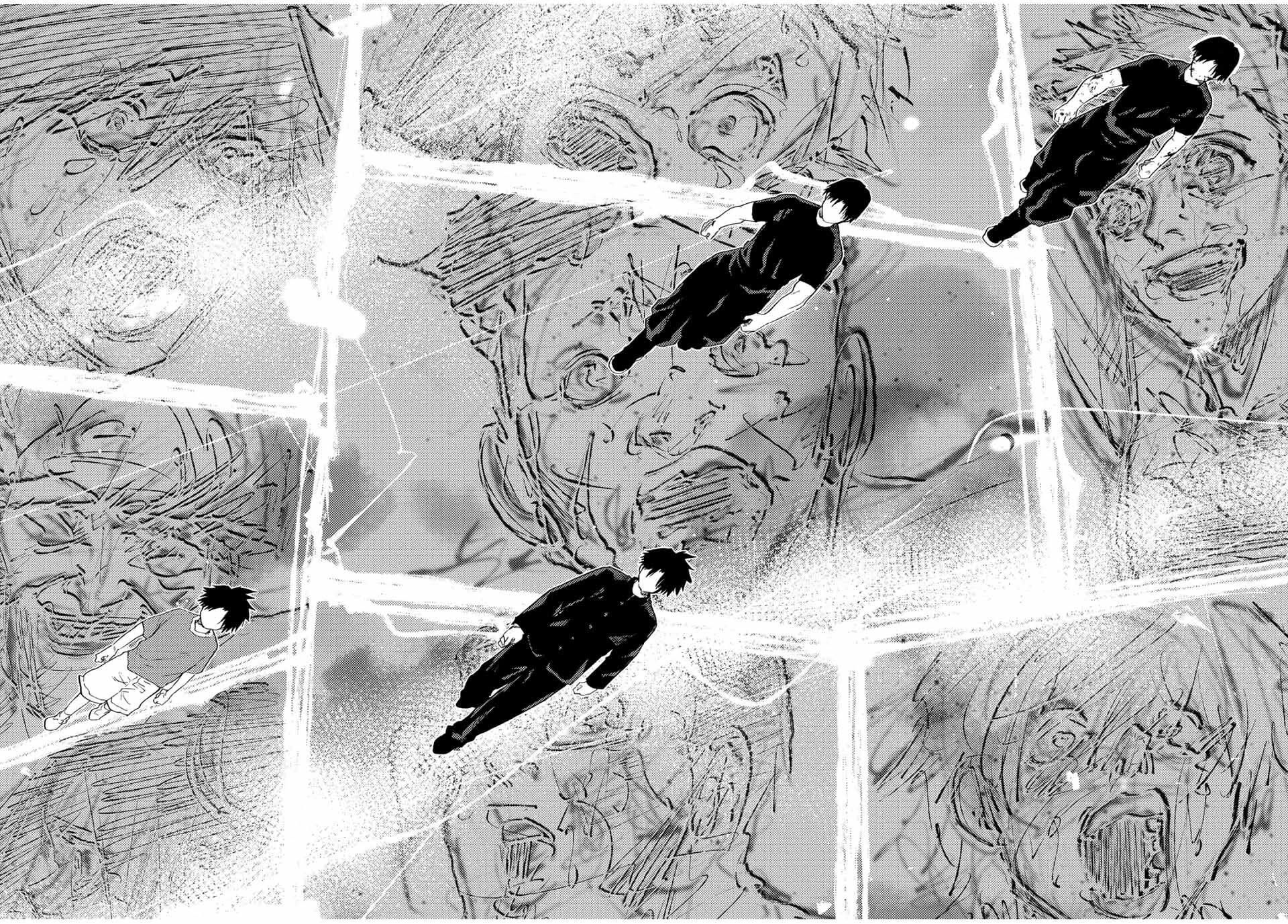 Juujika no Rokunin Chapter 224 page 6 - Chapter 224: Just Like Azuma