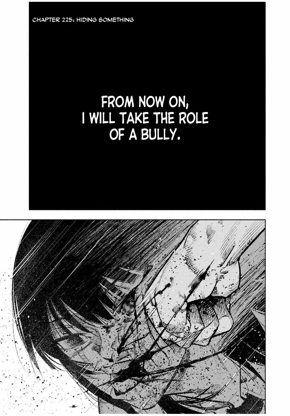 Juujika no Rokunin Chapter 225 page 1 - Chapter 225: Hiding Something