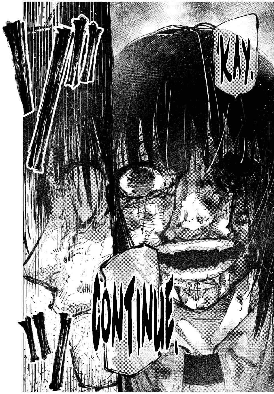 Juujika no Rokunin Chapter 225 page 10 - Chapter 225: Hiding Something