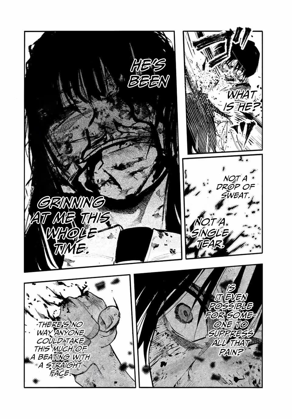 Juujika no Rokunin Chapter 225 page 12 - Chapter 225: Hiding Something