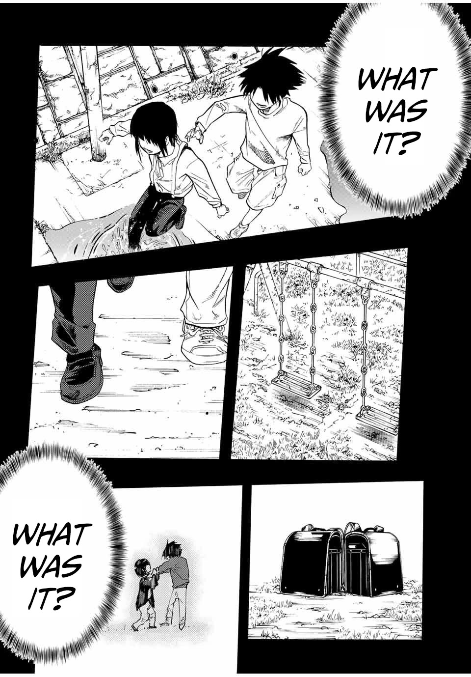 Juujika no Rokunin Chapter 225 page 16 - Chapter 225: Hiding Something