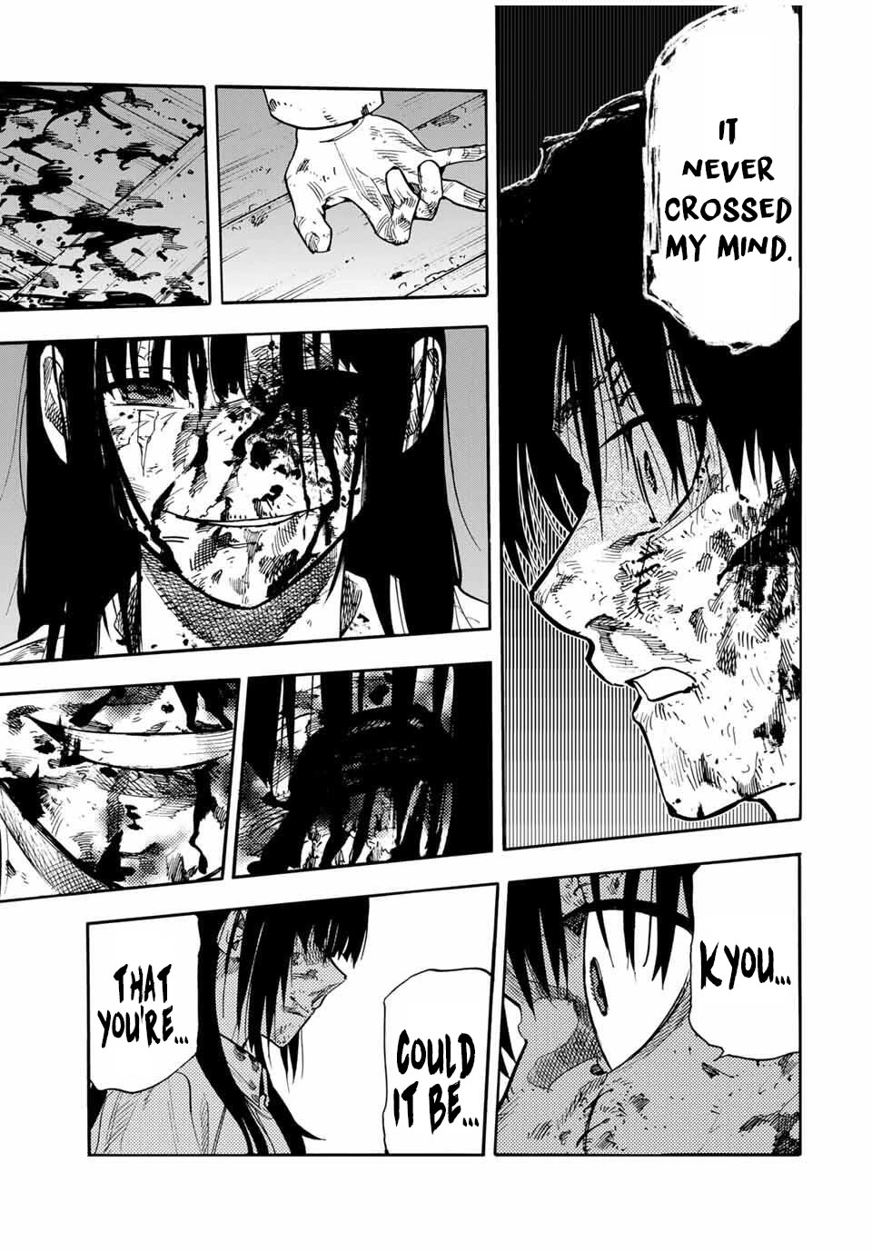 Juujika no Rokunin Chapter 225 page 19 - Chapter 225: Hiding Something