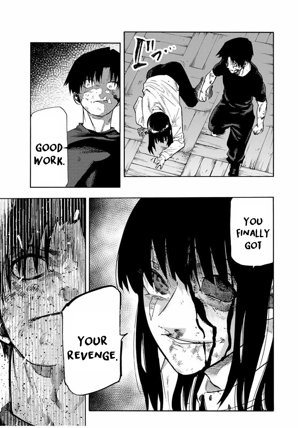 Juujika no Rokunin Chapter 225 page 3 - Chapter 225: Hiding Something