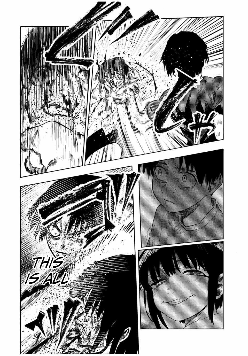 Juujika no Rokunin Chapter 225 page 4 - Chapter 225: Hiding Something
