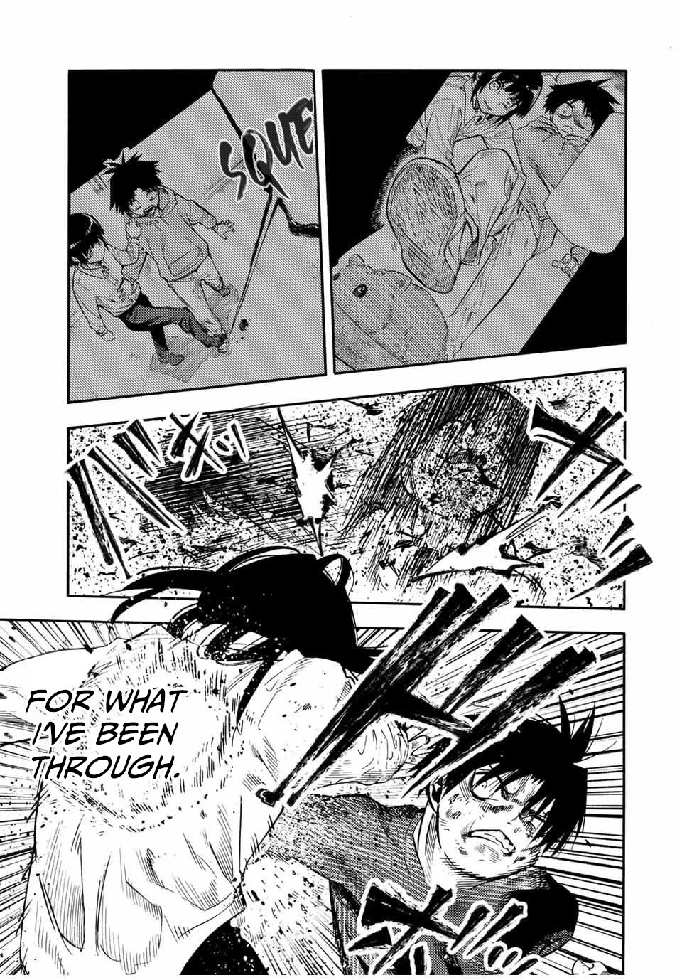 Juujika no Rokunin Chapter 225 page 5 - Chapter 225: Hiding Something